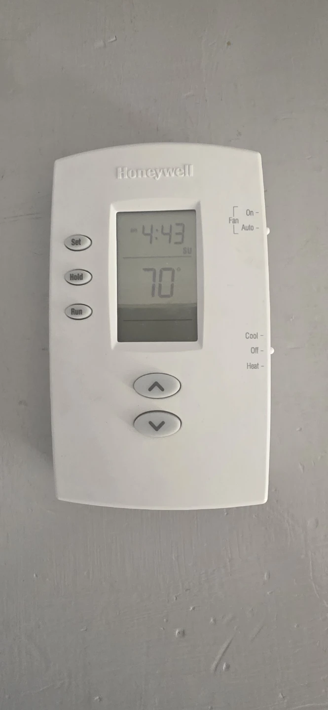 Honeywell Thermostat
