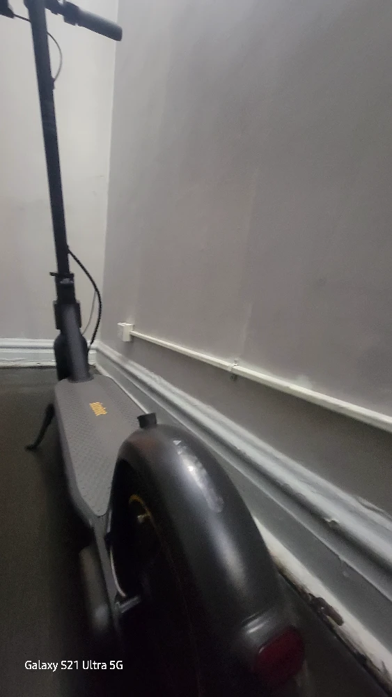 Ninebot Segway Electric Scooter - photo 2