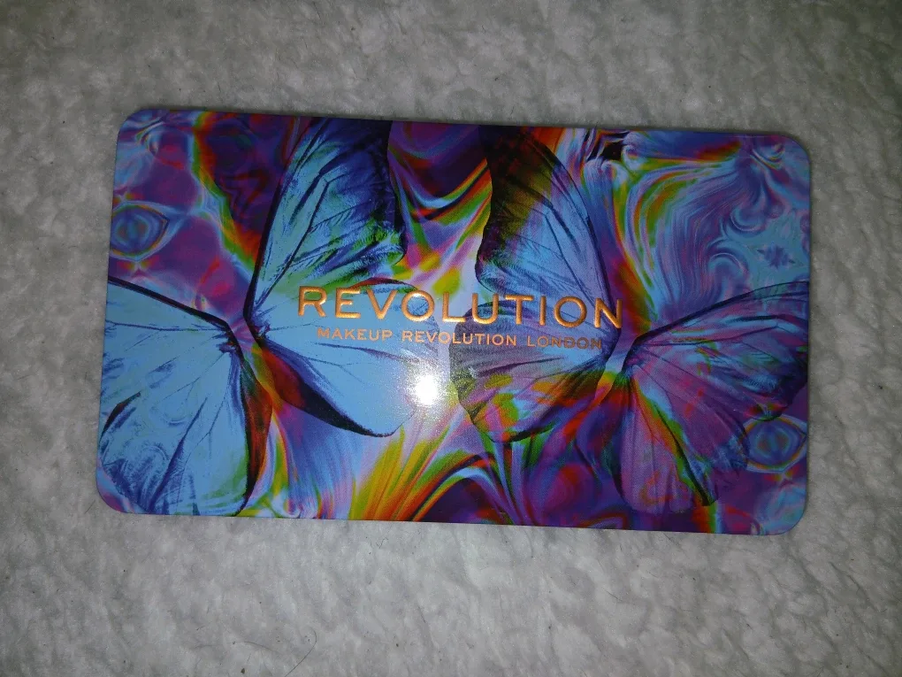 Makeup Revolution Butterfly Palette