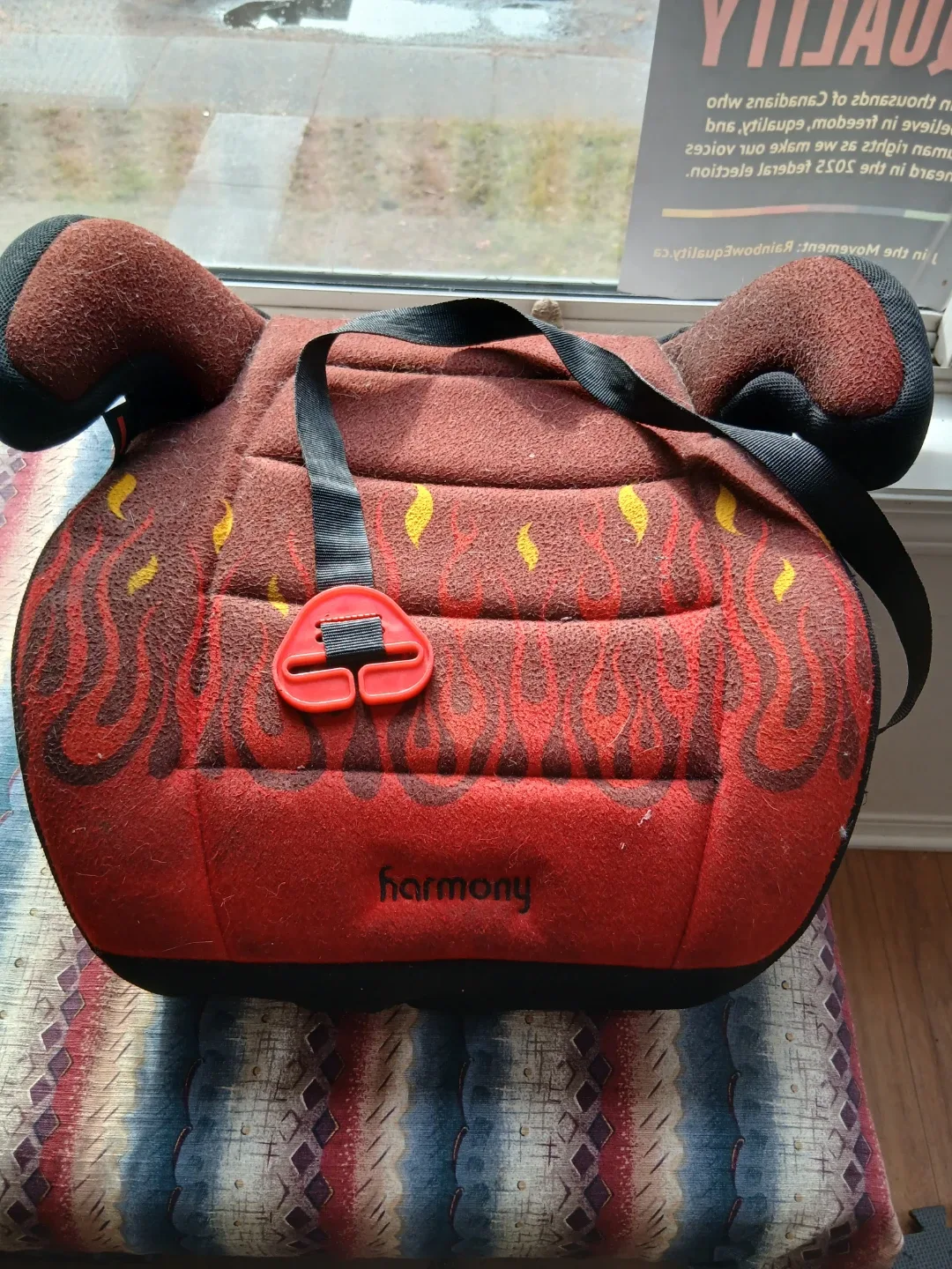 Harmony Booster Seat