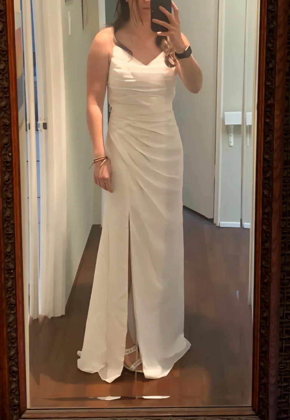 Prom, bridesmaid or wedding dress image indicator(2)