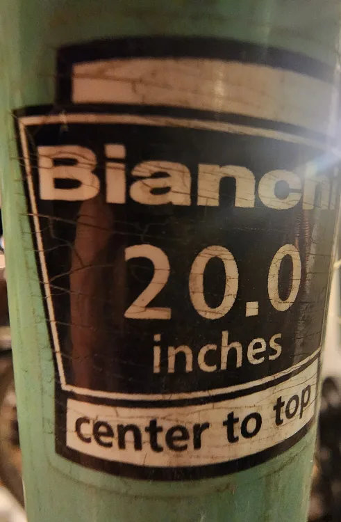 Bianchi Milano Cafe Racer Bike - Turquoise image indicator(7)