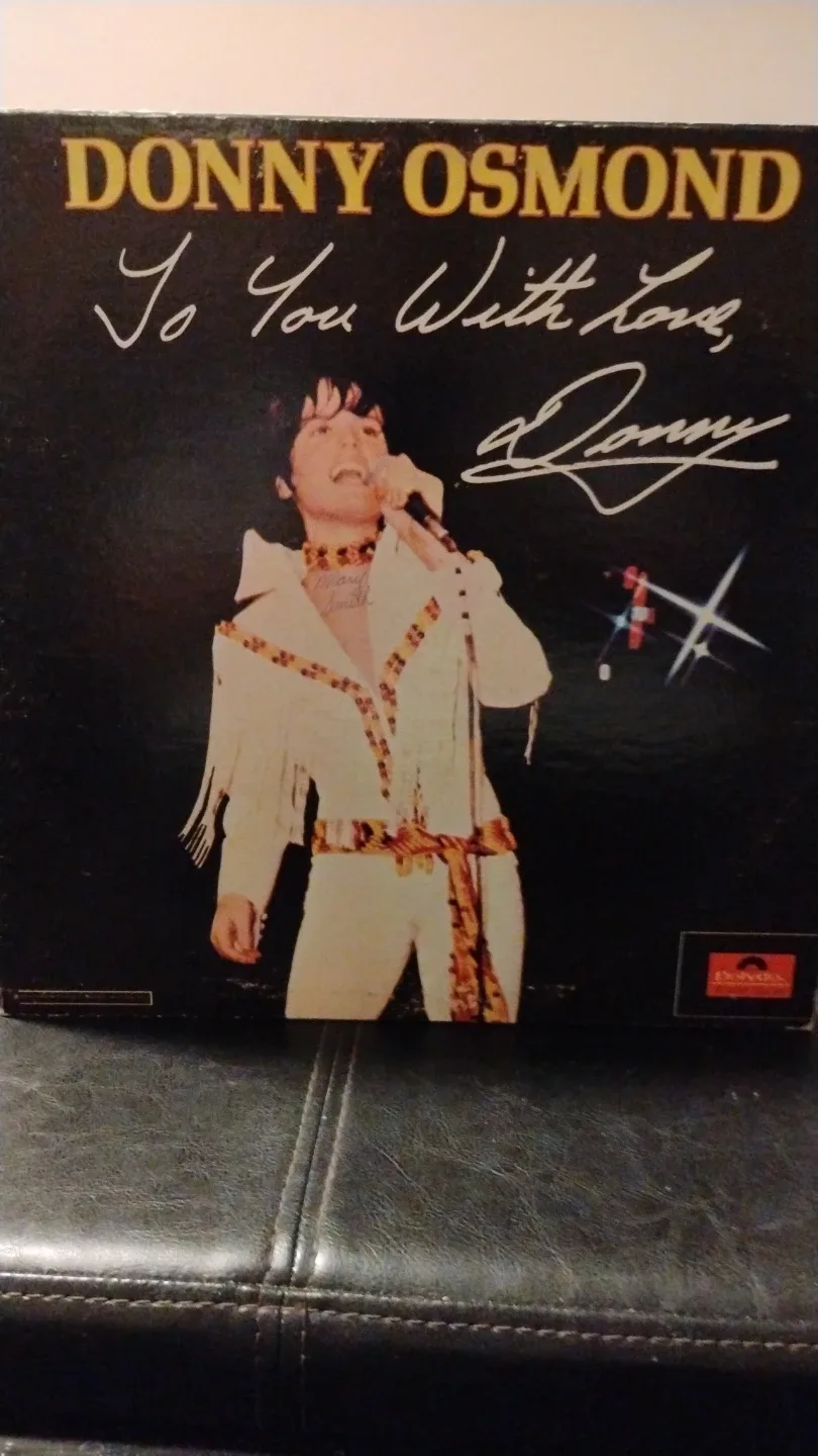 The Osmonds Vinyl Records Lot image indicator(3)