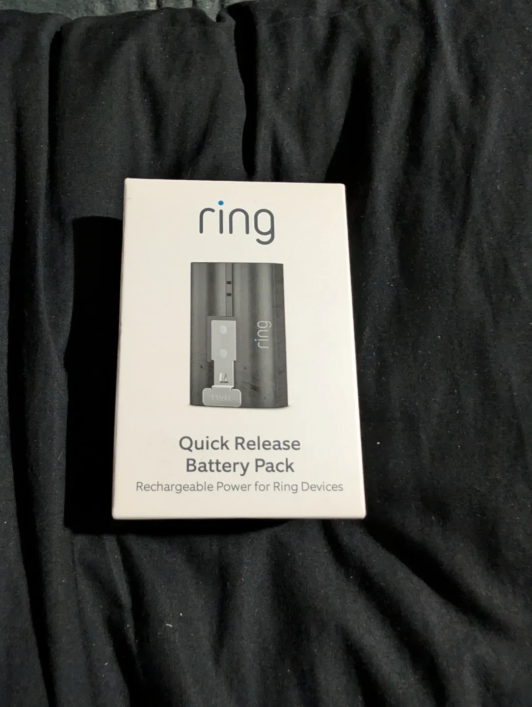 Ring Battery Doorbell Plus + Battery Pack image indicator(2)