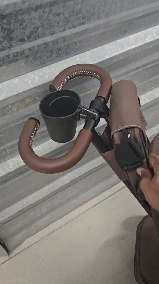 Bentley 6-in-1 Brown Baby Stroller/Tricycle image indicator(5)