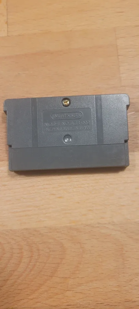 Tetris Worlds Game Boy Advance Game image indicator(2)