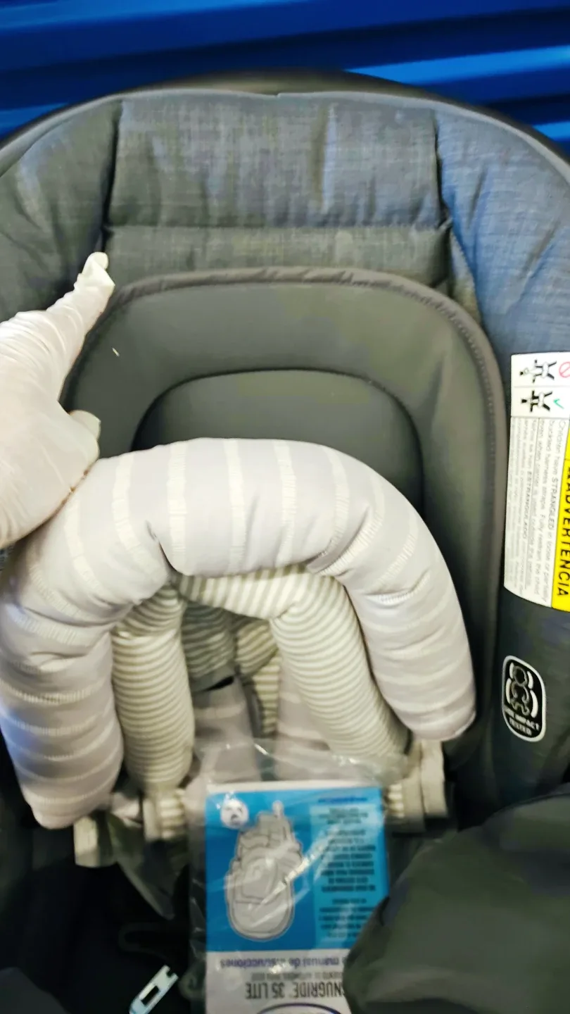 Graco SnugRide 35 Lite Infant Car Seat image indicator(2)