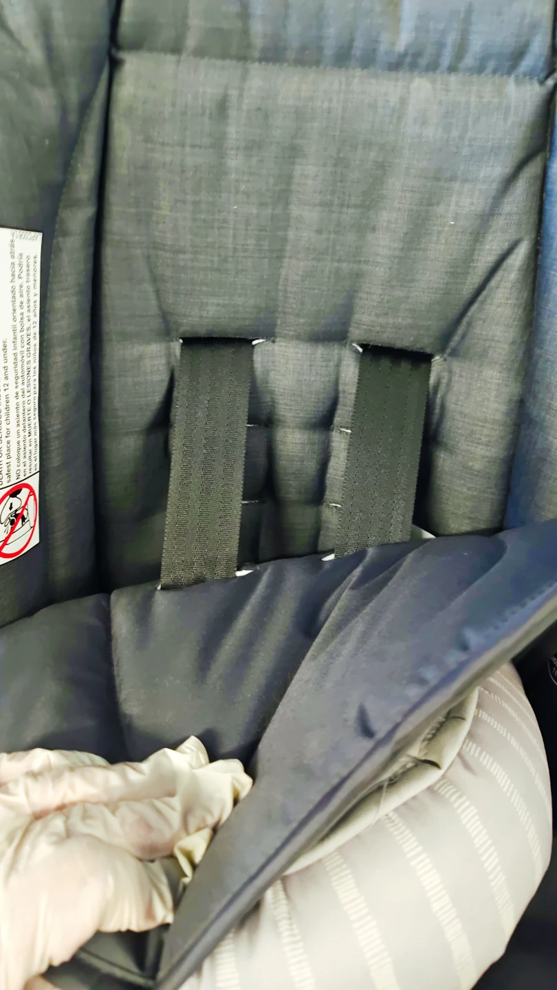 Graco SnugRide 35 Lite Infant Car Seat - photo 3