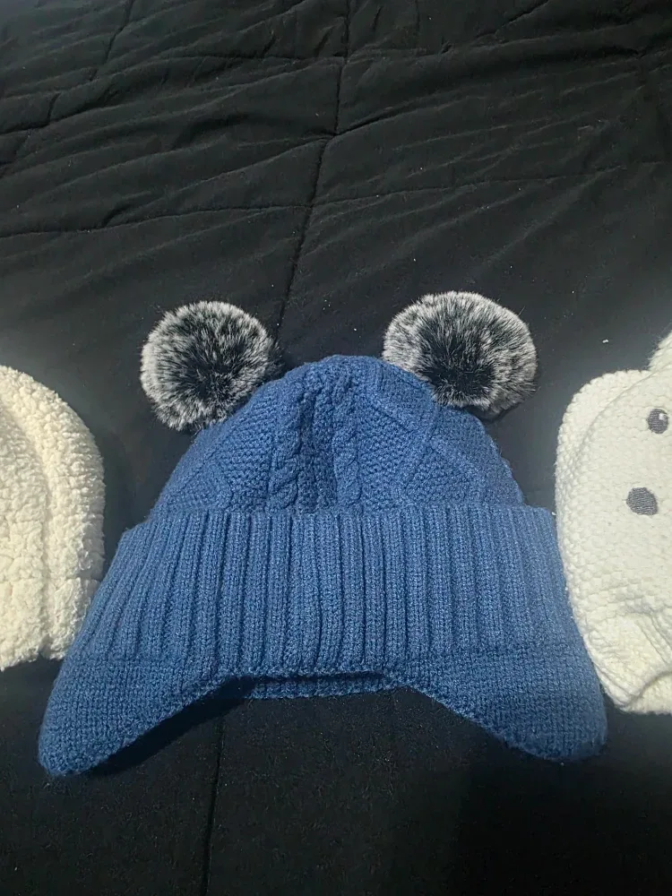 JJ Cole & Snowman Hat Bundle