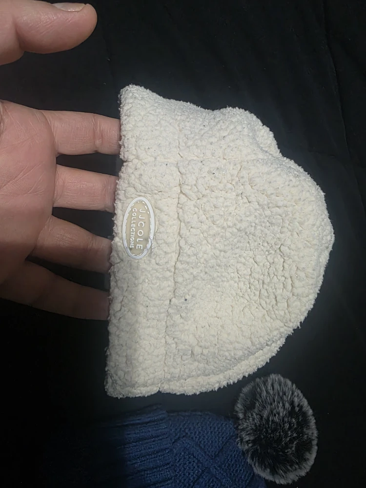JJ Cole & Snowman Hat Bundle - photo 3