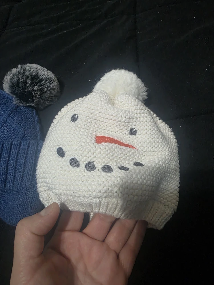 JJ Cole & Snowman Hat Bundle - photo 4