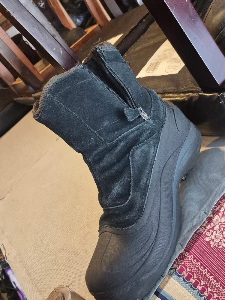 Columbia Winter Snow Boots, Black