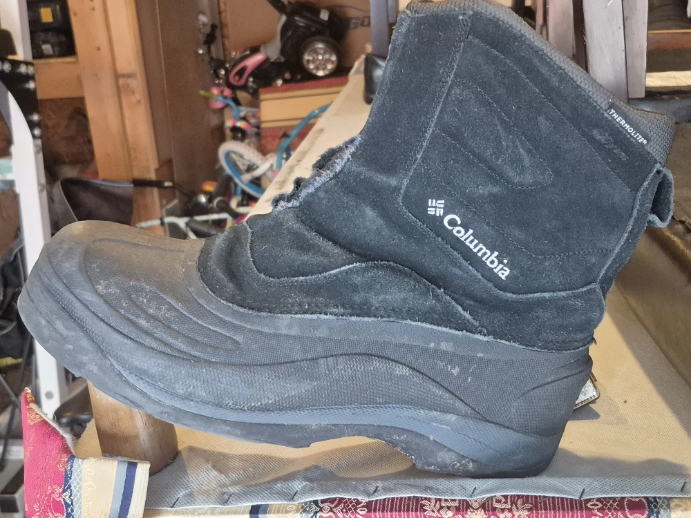 Columbia Winter Snow Boots, Black - photo 3