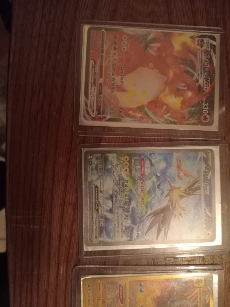 Pokémon Trading Cards