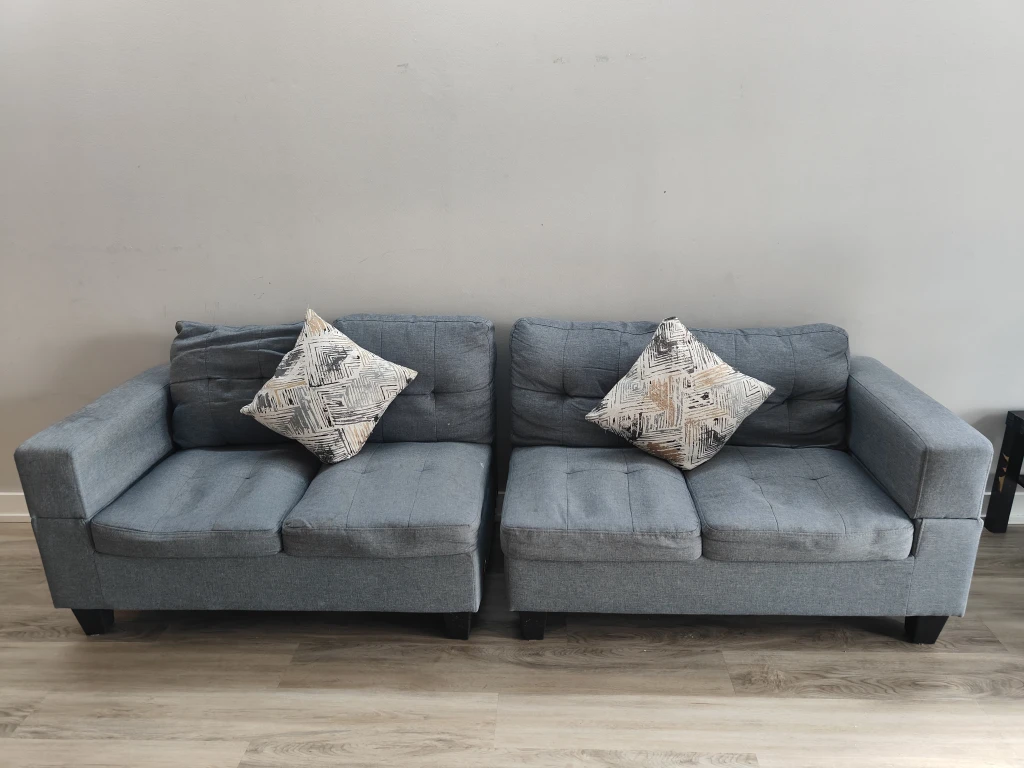 Grey Sofa