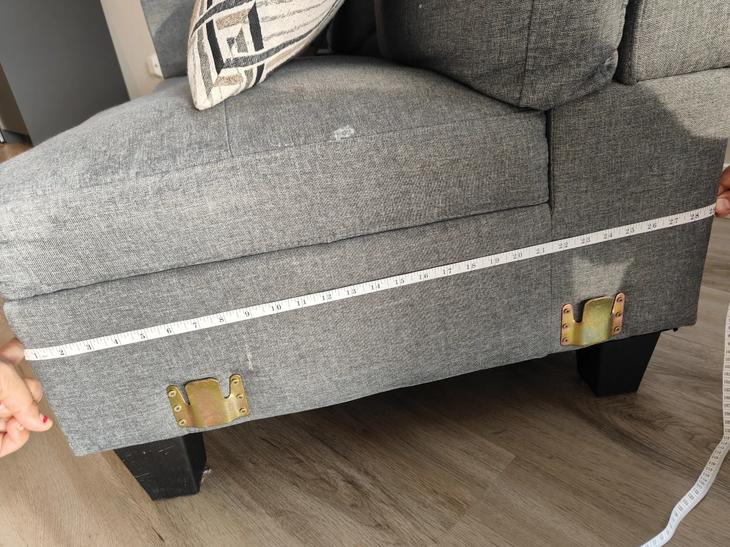 Grey Sofa - photo 4
