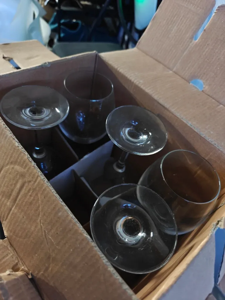 Spigelau Wine Glasses (Set of 24) image indicator(2)