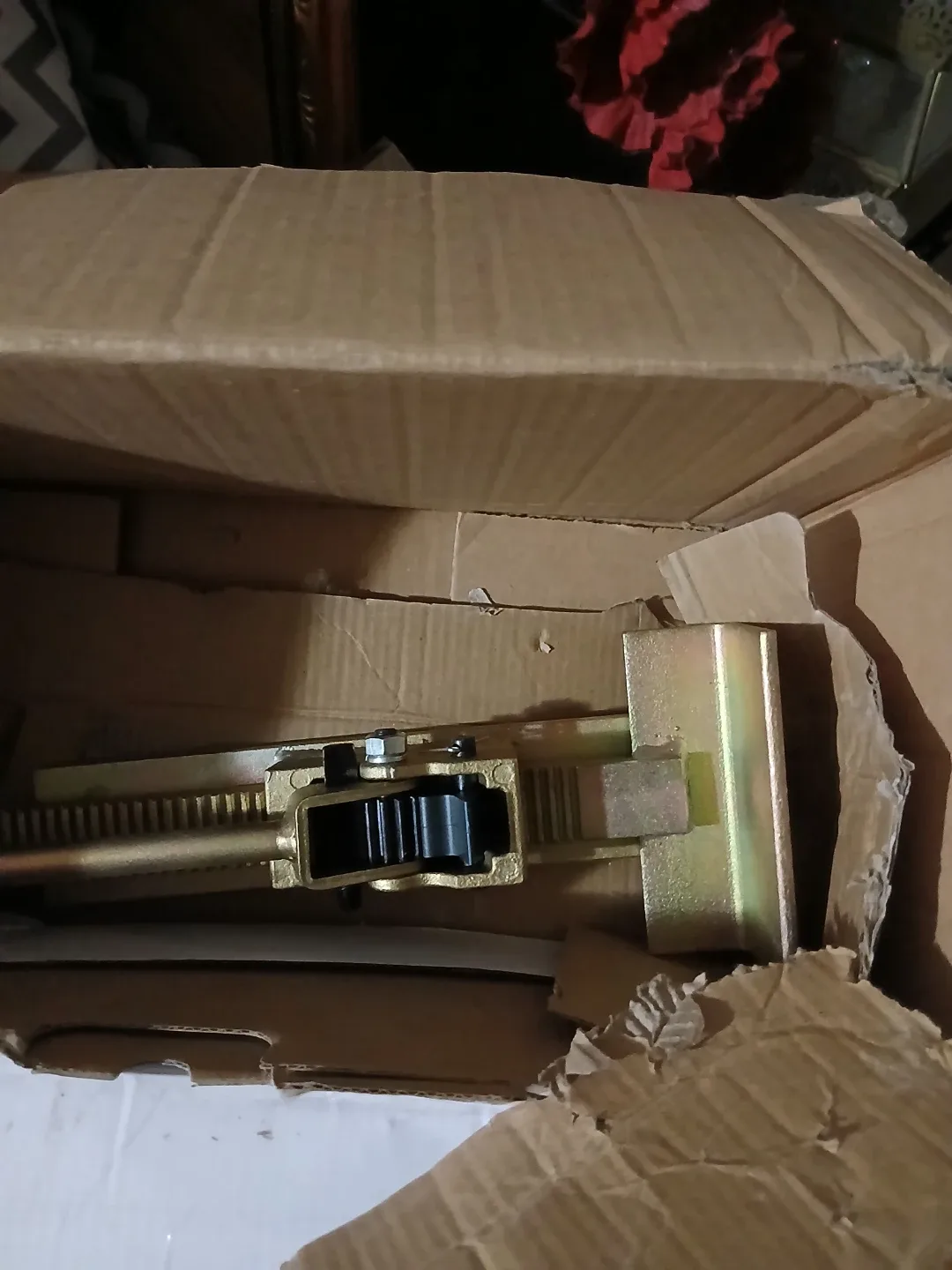 New Youwise Hardwood Flooring Jack Positioning Tool image indicator(9)