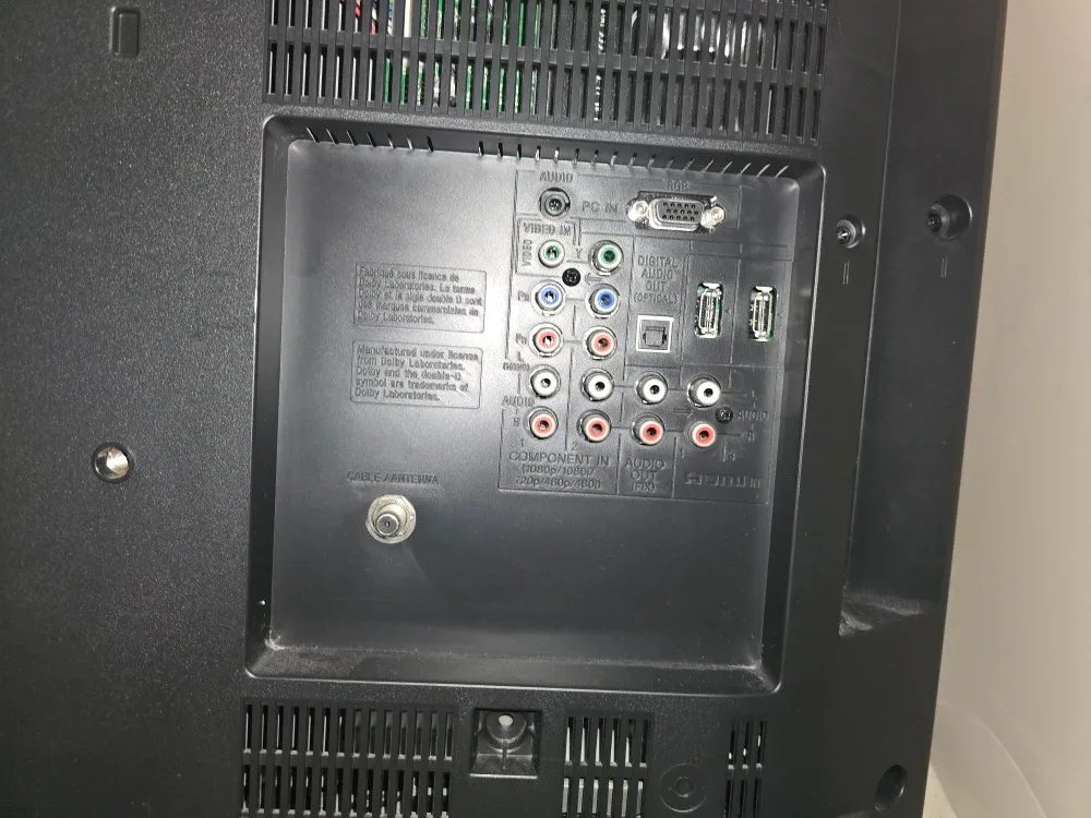 Sony Bravia LCD Digital Colour TV KDL-32L5000 image indicator(3)