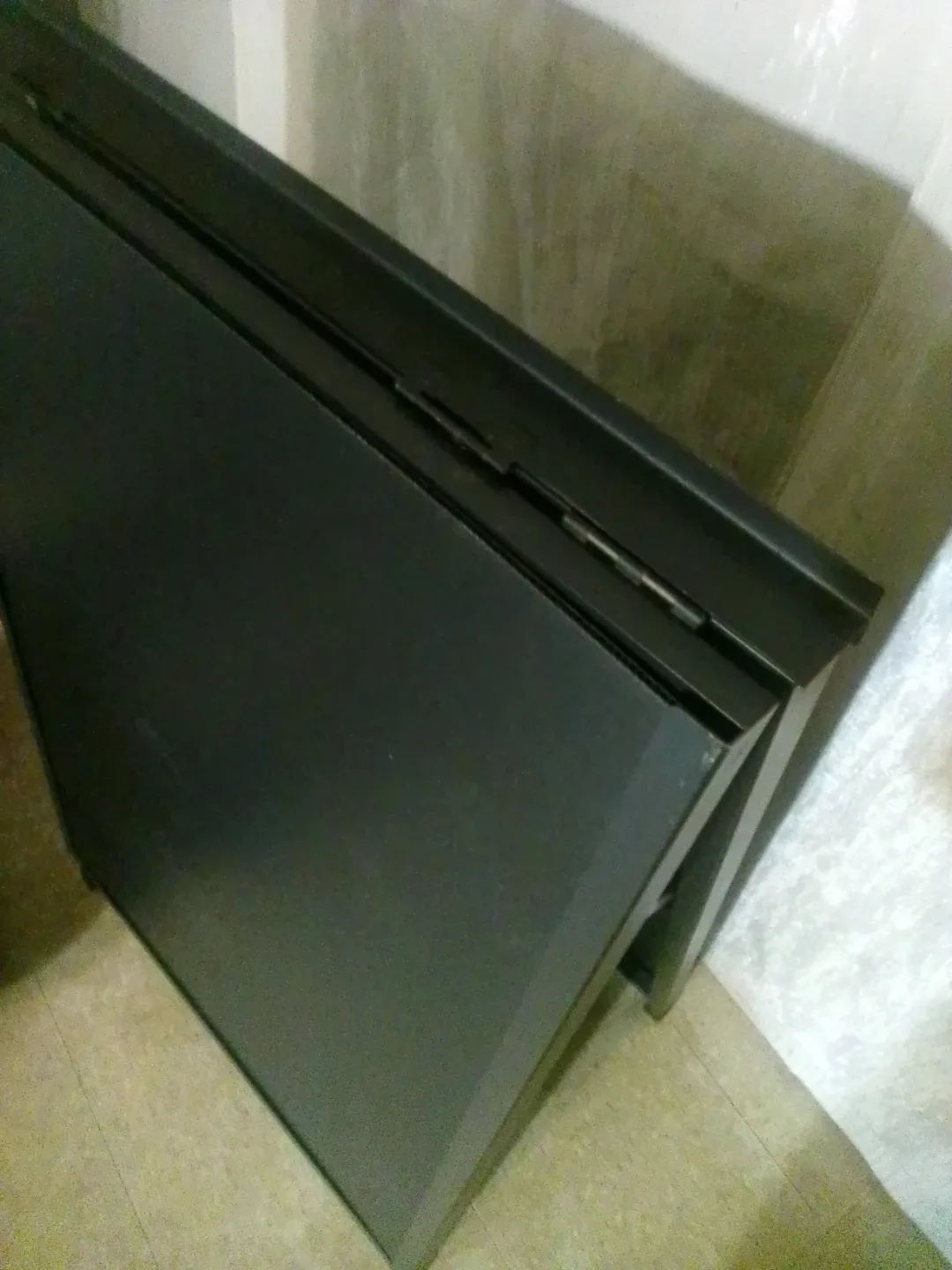 Black Folding outdoor indoor sign. image indicator(5)