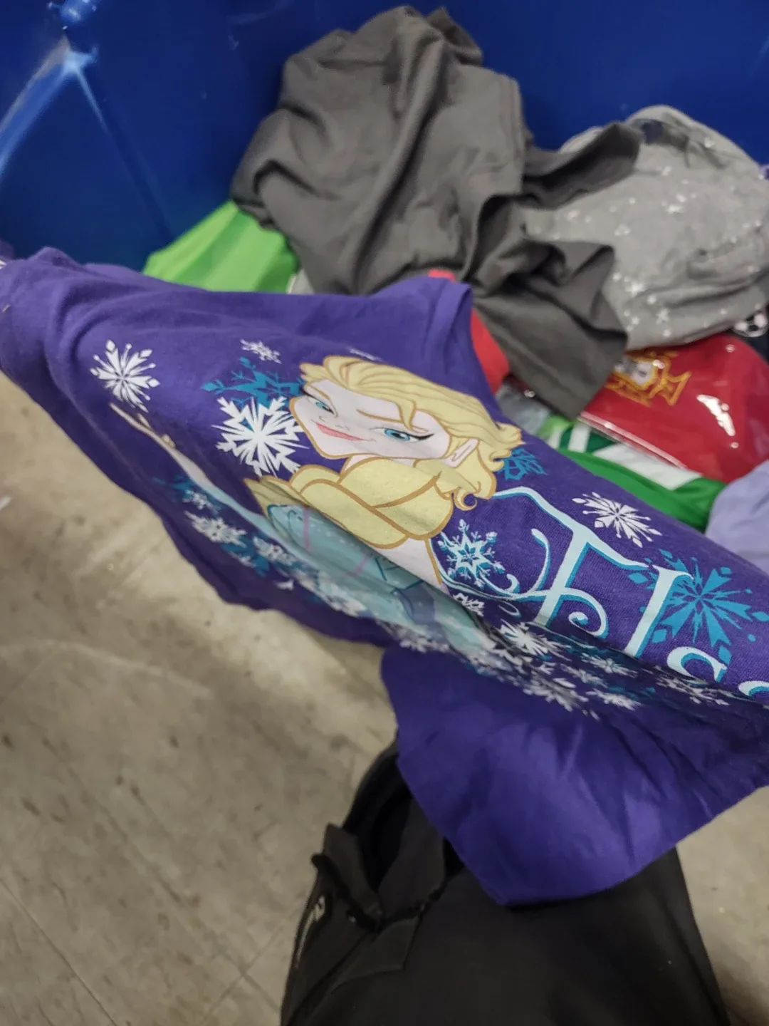 Disney Princess T-Shirts Bundle image indicator(3)