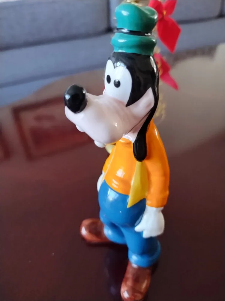 Disney Goofy Figurine Ornament image indicator(4)
