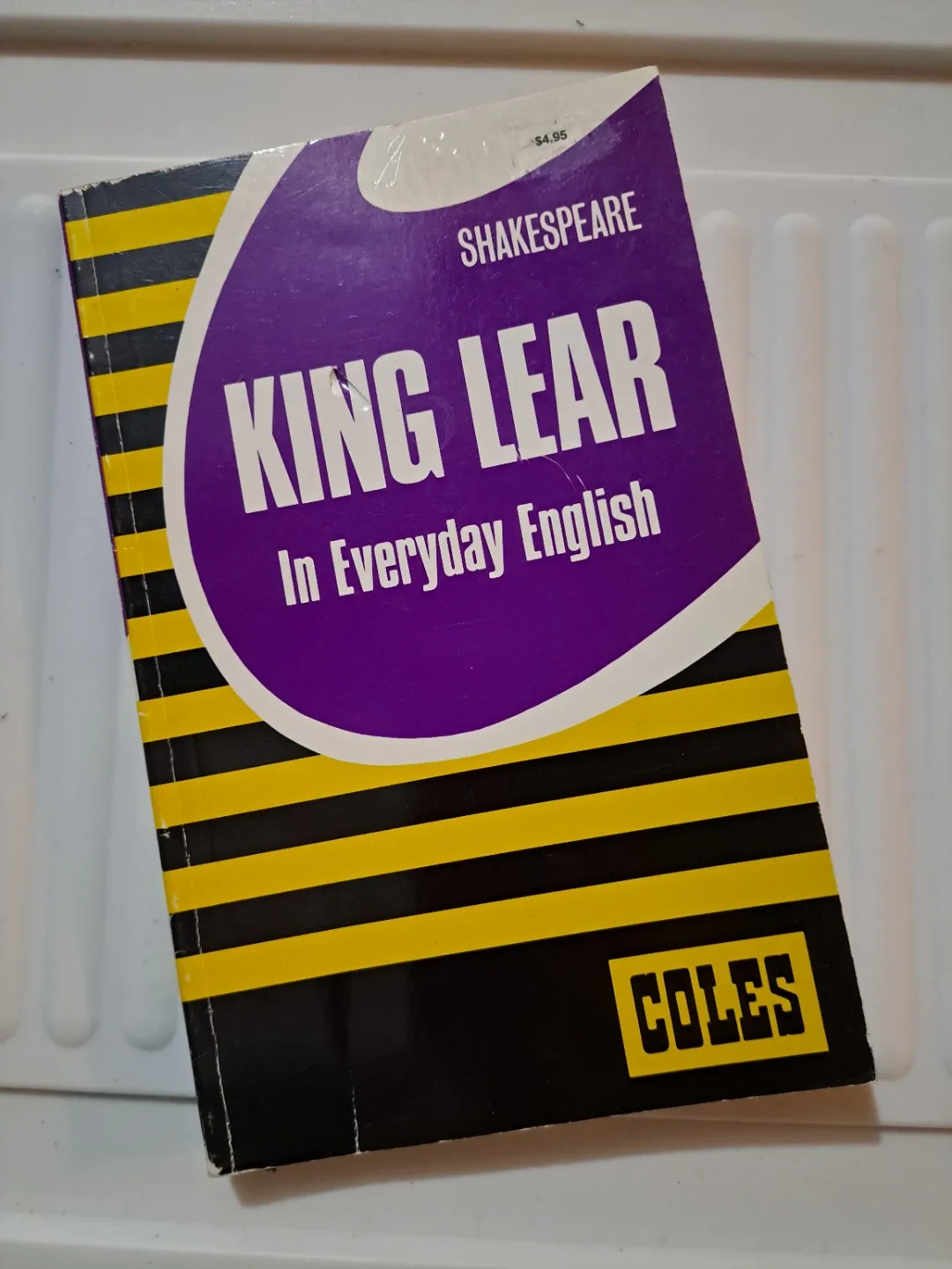 King Lear: In Everyday English - Shakespeare