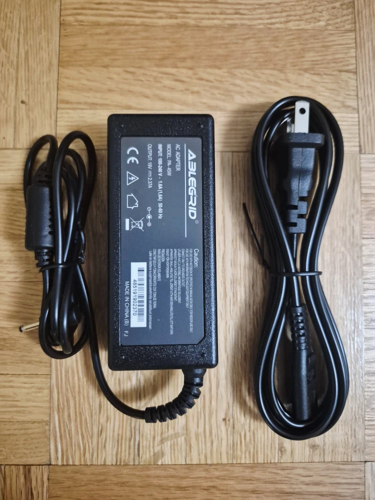ABLEGRID AC Adapter PA-45W - photo 3