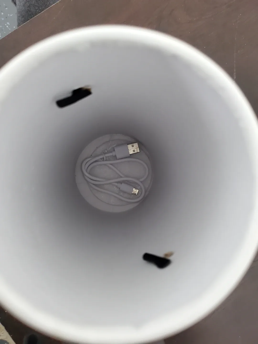 Portable Juice Cup Blender image indicator(4)