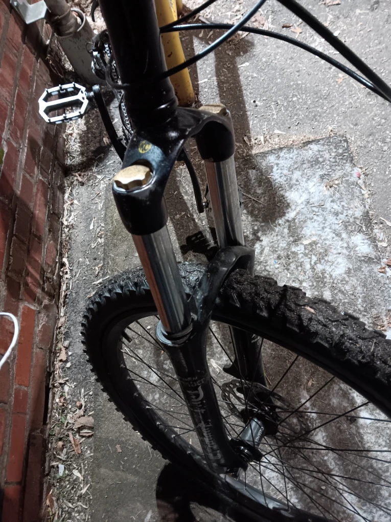 Black Mountain Bike