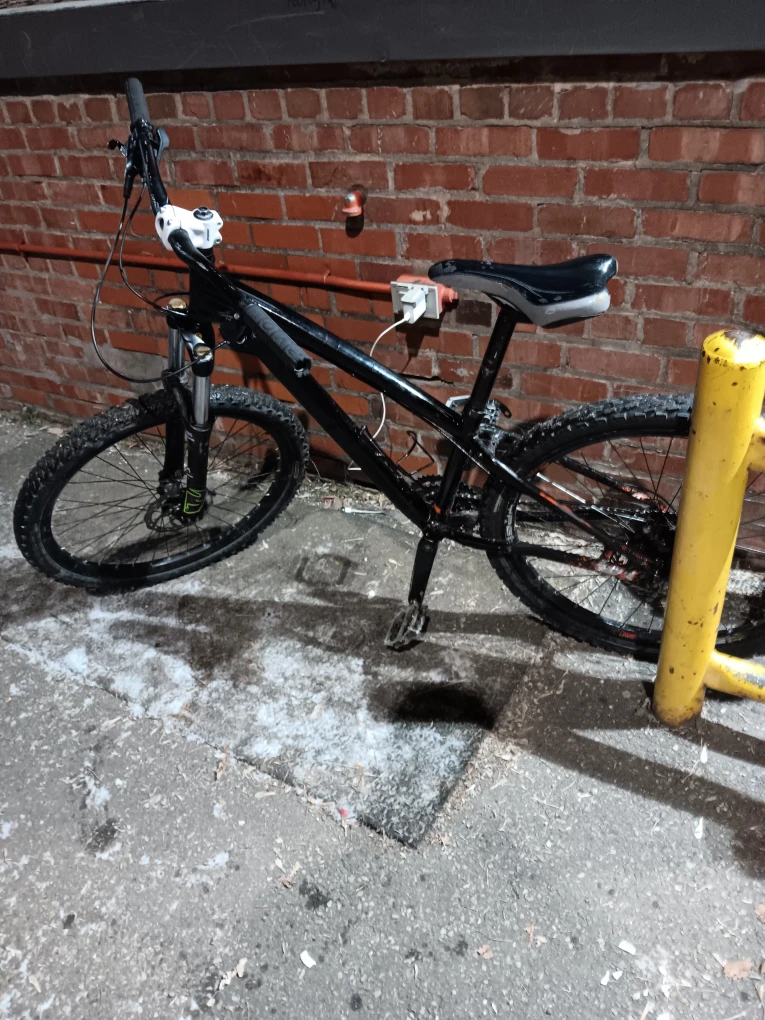 Black Mountain Bike - photo 2
