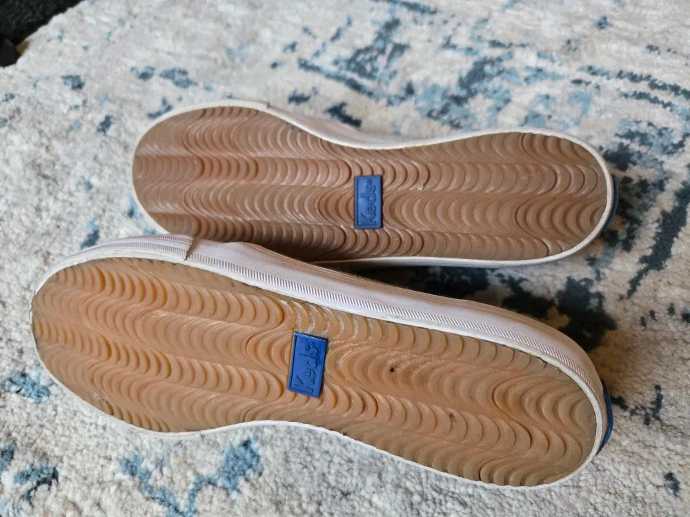 KEDS Blue Jays Womens Shoes size 6.5 image indicator(7)