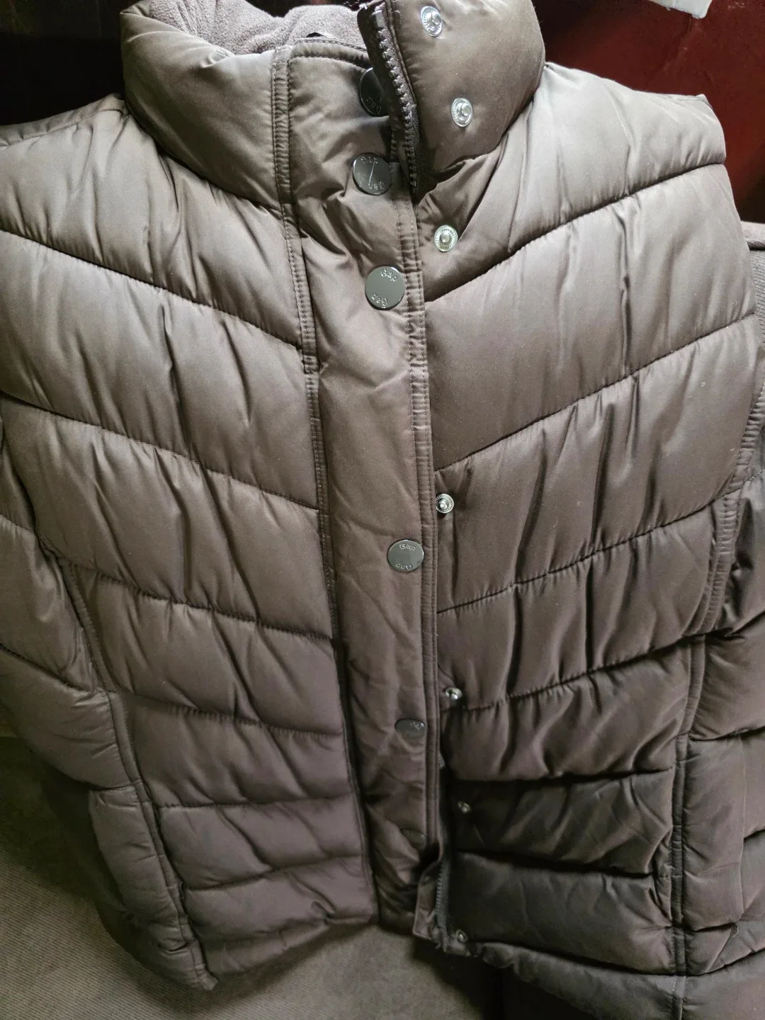 🥕 Gap Puffer Vest 🥕 image indicator(6)