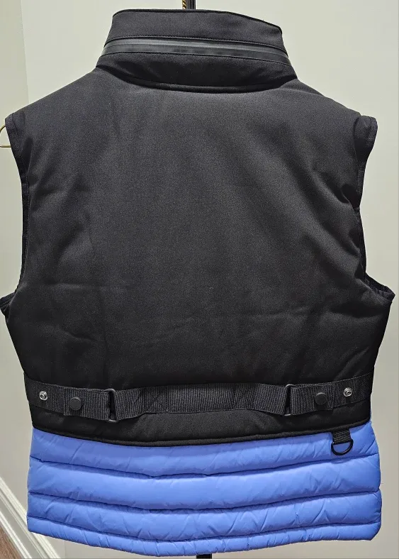 MOOSE KNUCKLES Women Hudson Vest - An ultra-light down vest image indicator(2)