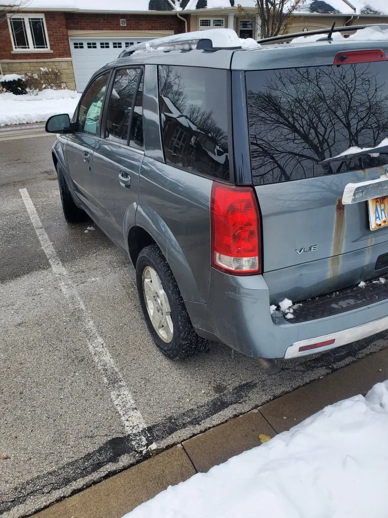 Saturn Vue SUV image indicator(3)