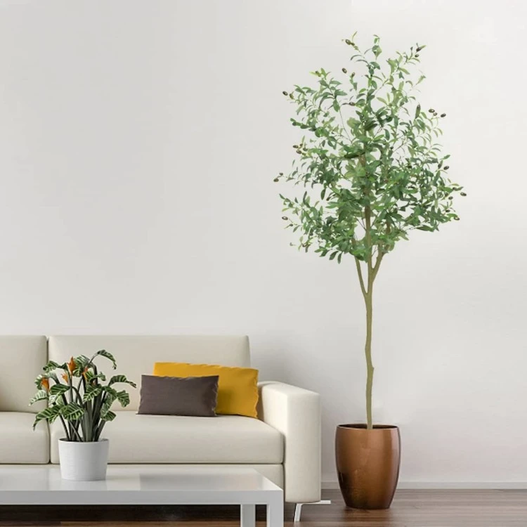 Olive Tree (fake but looks real)