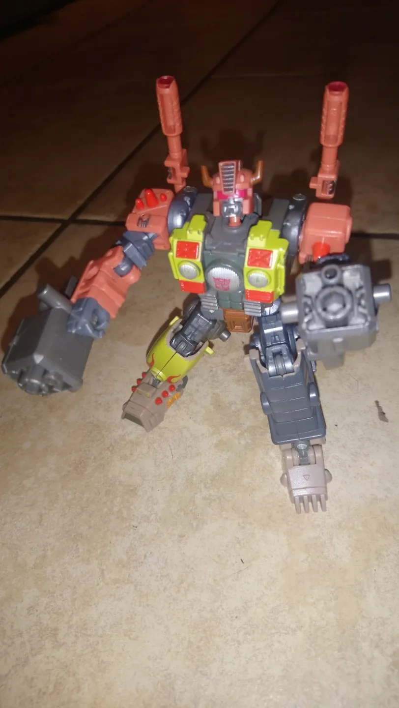 Transformers legacy  Cross bar image indicator(3)