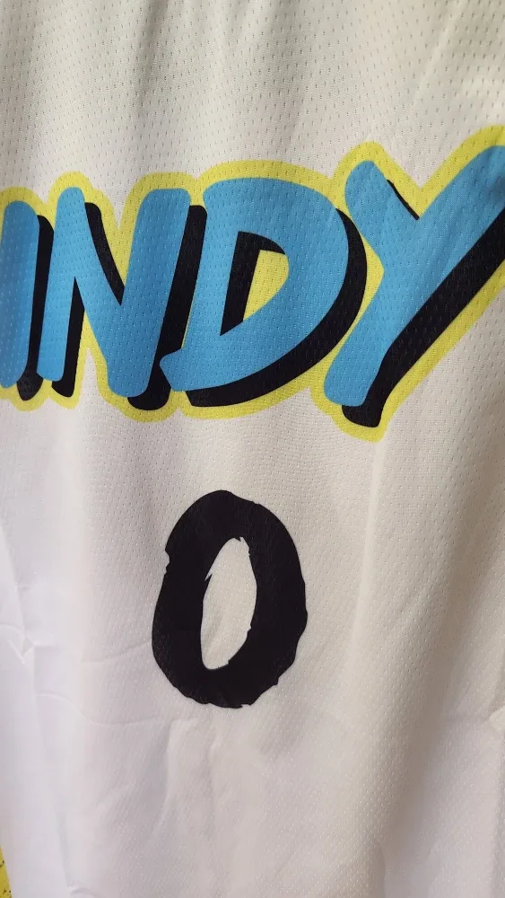 Basketball Jersey XL size - Tyrese Haliburton *new image indicator(2)