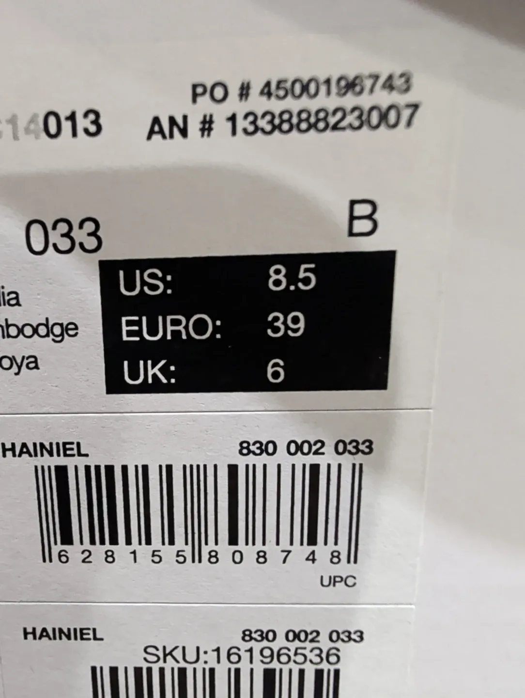 ALDO Hainiel Heels, US 8.5, Peach New in Box image indicator(3)