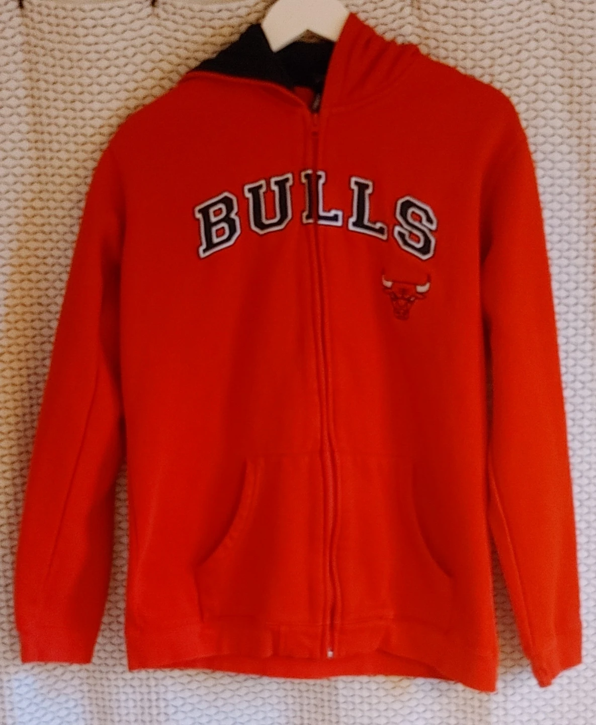 Adidas Chicago Bulls Hoodie