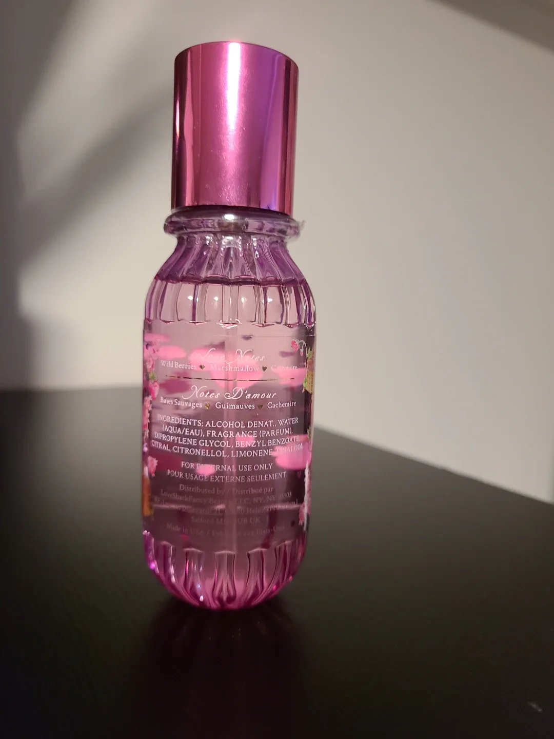 LoveShackFancy Berry Hair & Body Perfume 90mL image indicator(2)