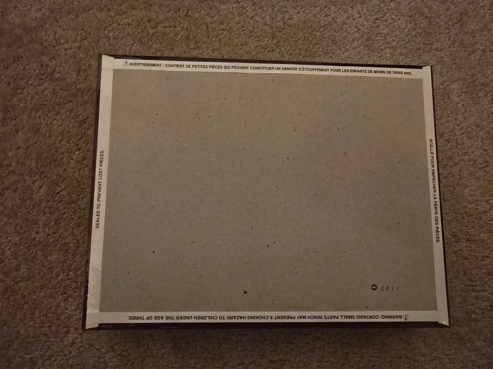 WWF 500 Piece Lion Jigsaw Puzzle image indicator(2)