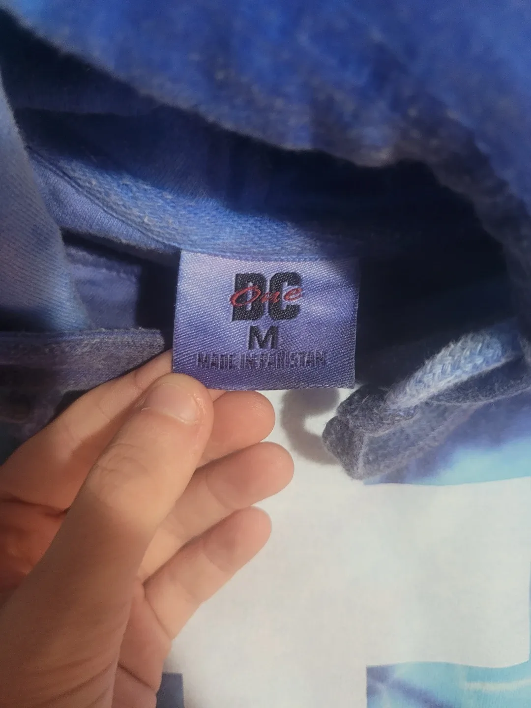 Lifeguard Wasaga Beach Tie-Dye Hoodie - Size M image indicator(2)