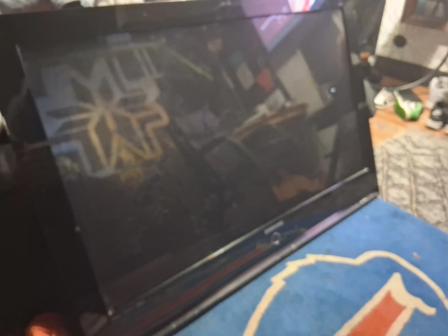 42 inch plasma Samsung TV