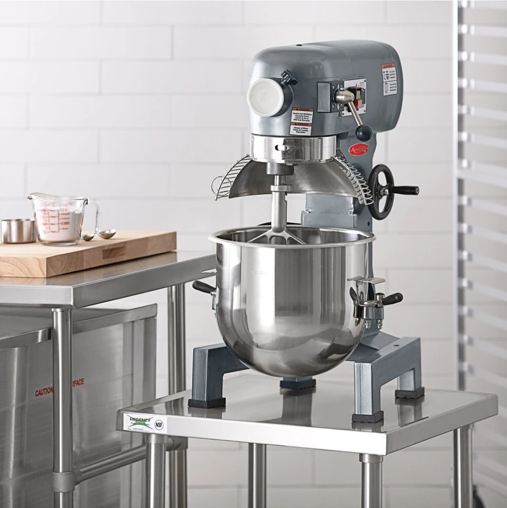 Avantco 20 Qt. Commercial Stand Mixer