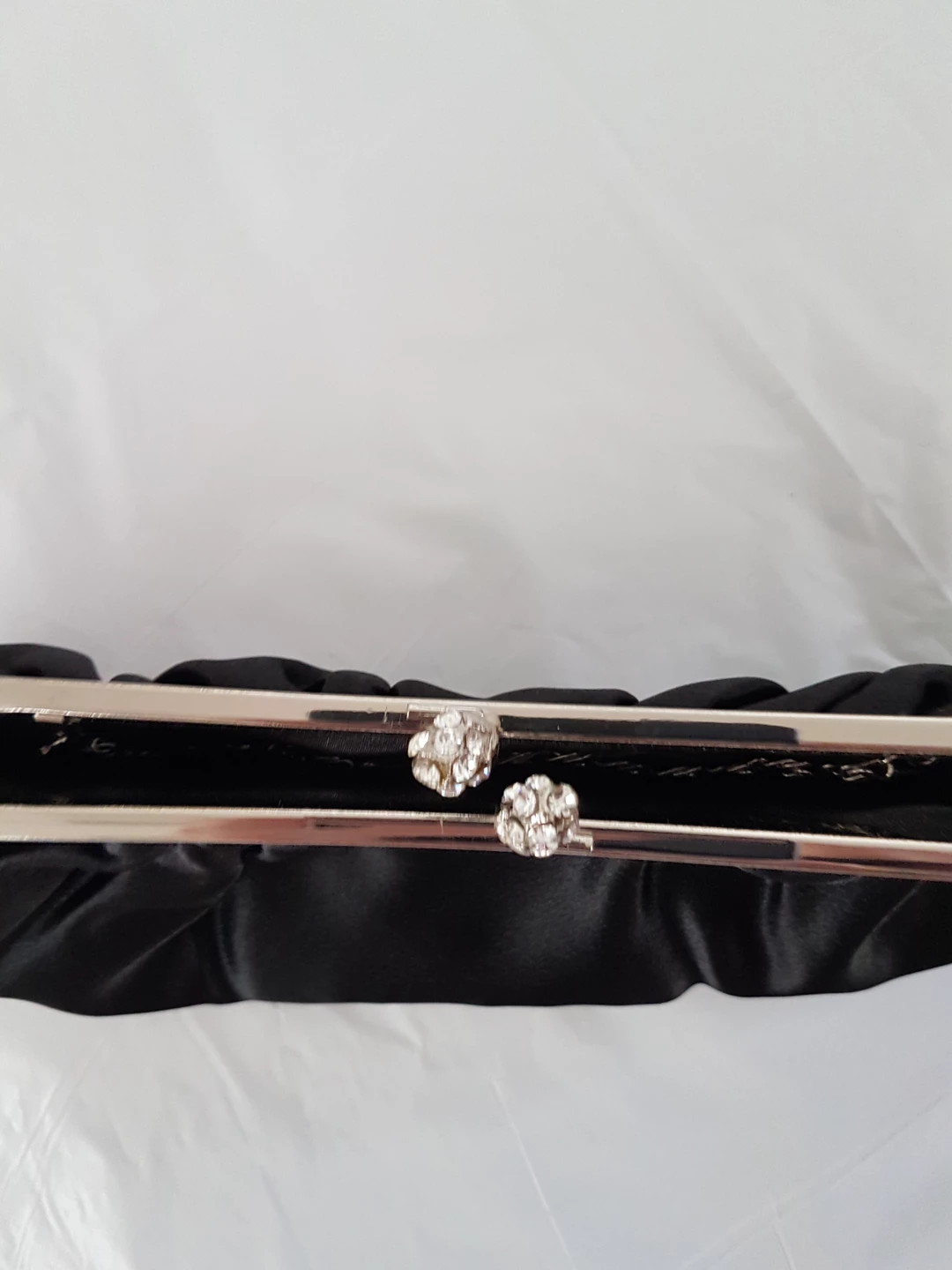 Chinese Laundry Black Clutch - photo 2