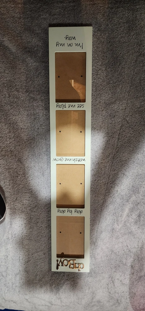Baby Photo Frame