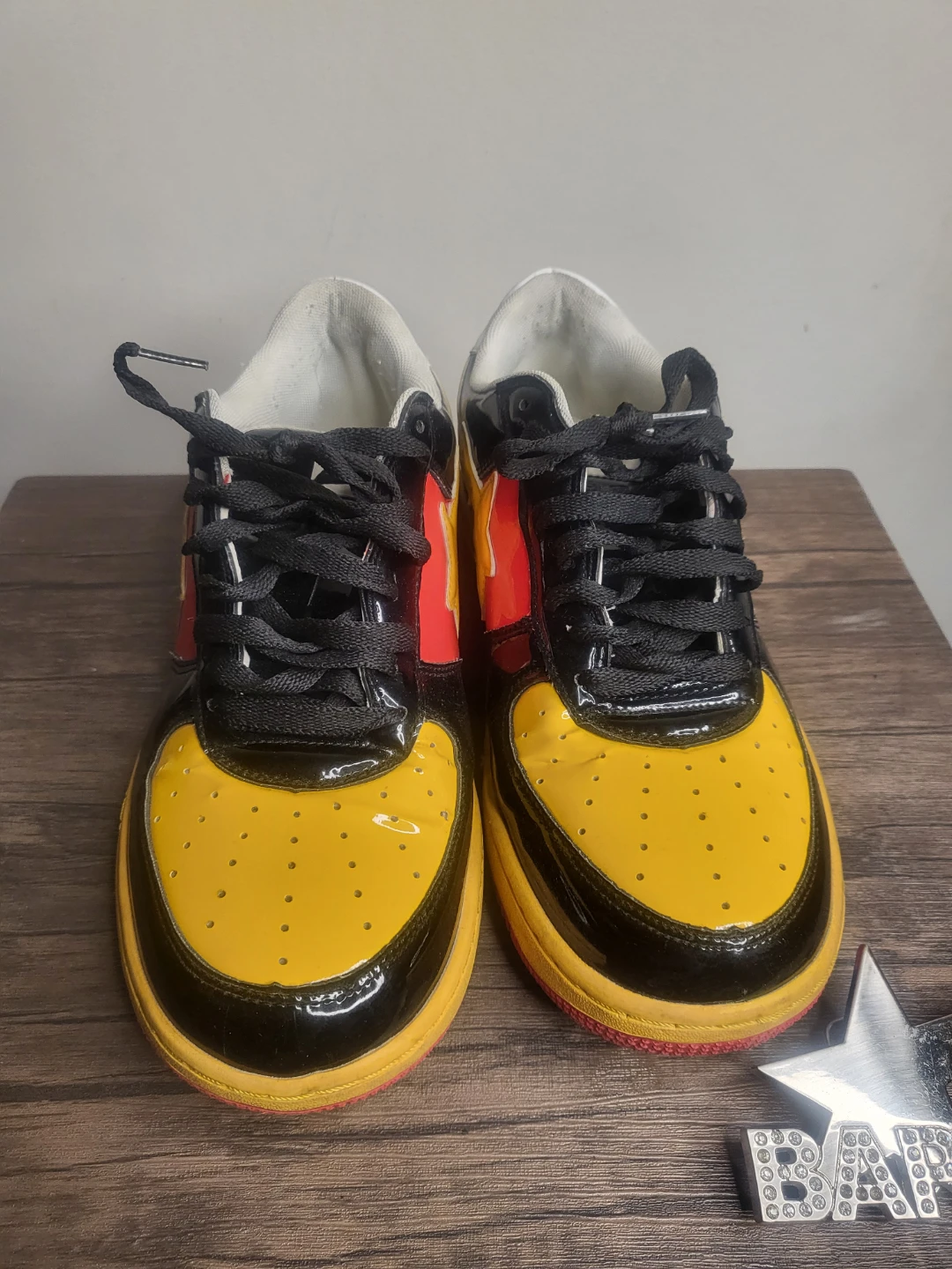 BAPE STA Low Sneakers