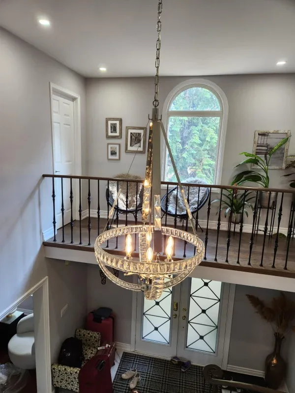 Crystal Chandelier image indicator(3)