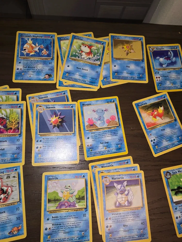 Pokémon Cards for sale image indicator(5)